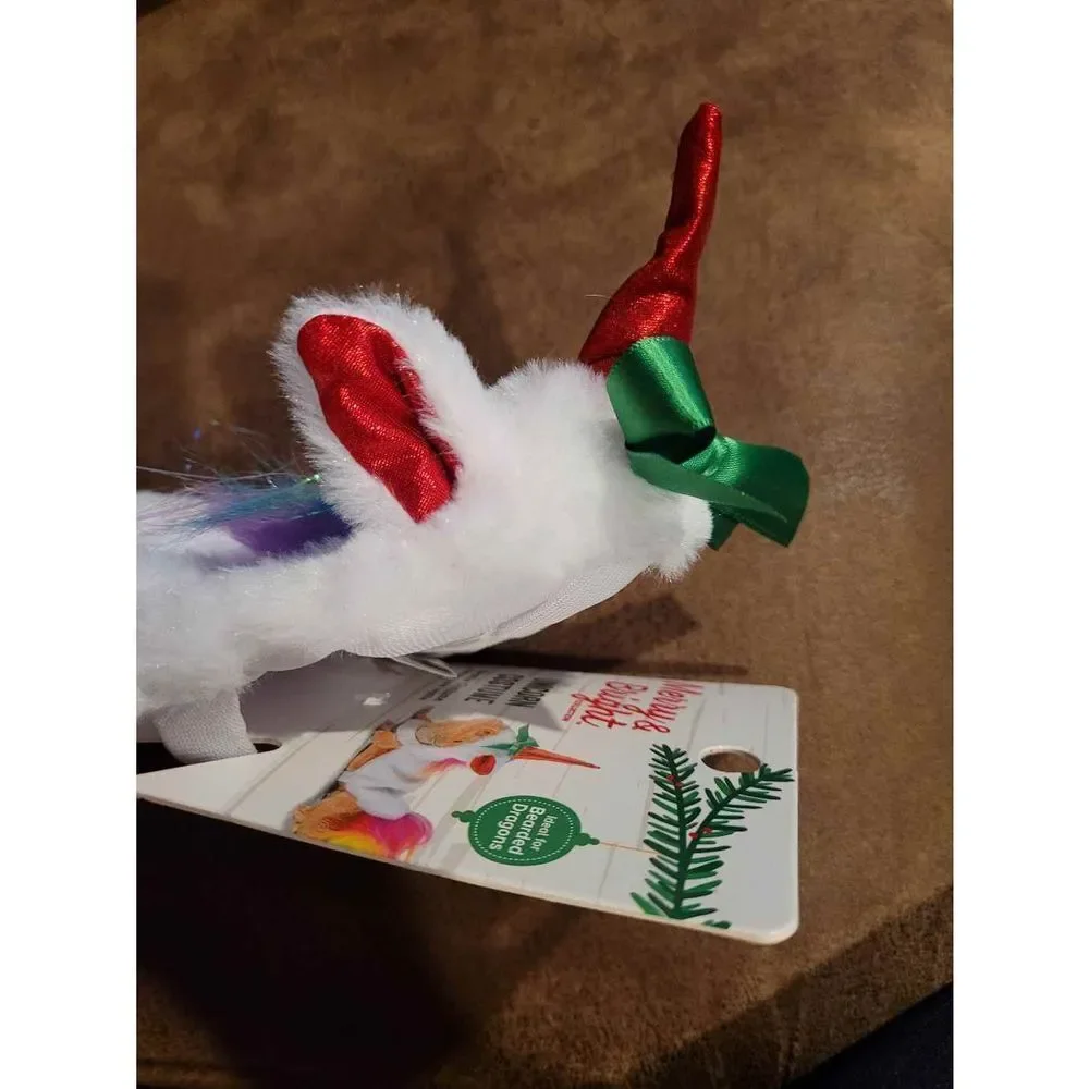 Merry & Bright Unicorn Reptile Costume- NWT